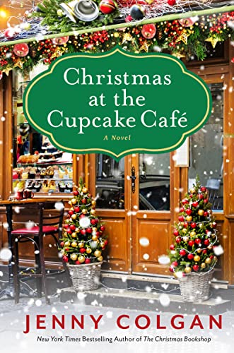 Beispielbild fr Christmas at the Cupcake Cafe : A Novel zum Verkauf von Better World Books