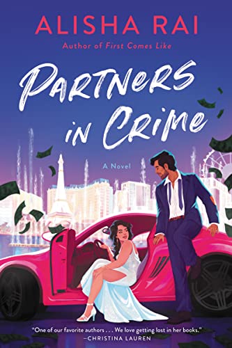 Beispielbild fr Partners in Crime: A Novel zum Verkauf von Dream Books Co.