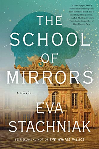 Stock image for The School of Mirrors: A Novel for sale by Hippo Books