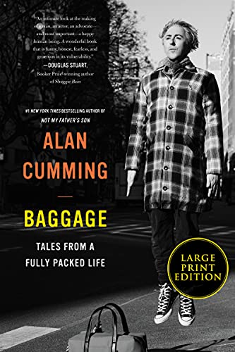 Beispielbild fr Baggage: Tales from a Fully Packed Life zum Verkauf von BooksRun