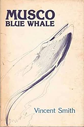 Beispielbild fr Musco blue Whale. zum Verkauf von mcgbooks