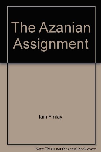 9780063120280: The Azanian Assignment