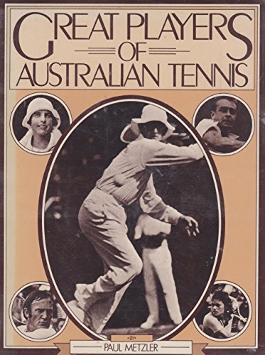 Great Players of Australian Tennis