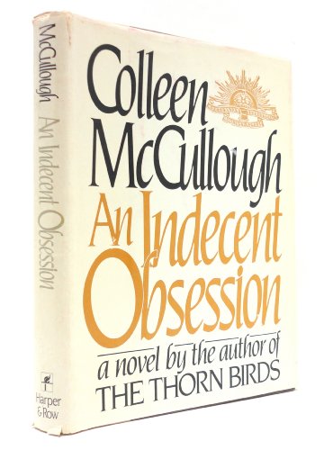 9780063120495: INDECENT OBSESSION