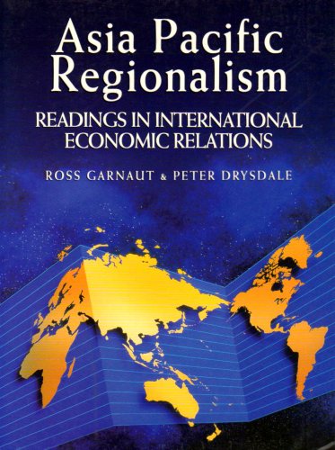 9780063121409: Asia Pacific Regionalism: Reading in International Economic Relations