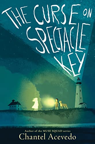 Stock image for The Curse on Spectacle Key for sale by Better World Books: West