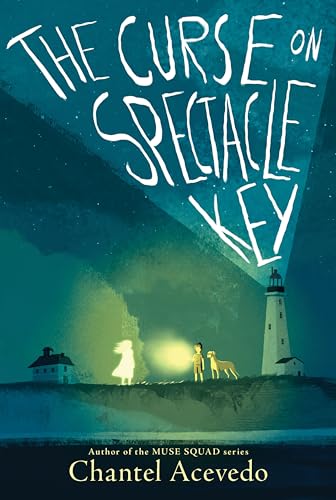 9780063134829: The Curse on Spectacle Key