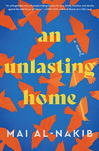 Beispielbild fr An Unlasting Home : A Novel zum Verkauf von Better World Books