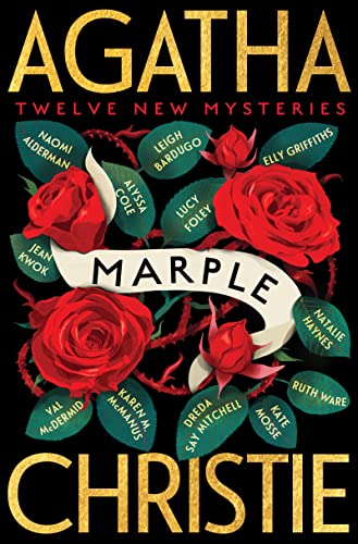 Stock image for Marple: Twelve New Mysteries for sale by ThriftBooks-Atlanta