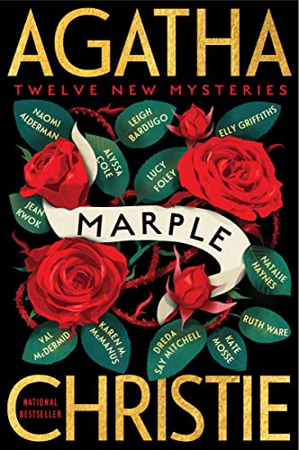 Imagen de archivo de Marple: Twelve New Mysteries a la venta por Seattle Goodwill