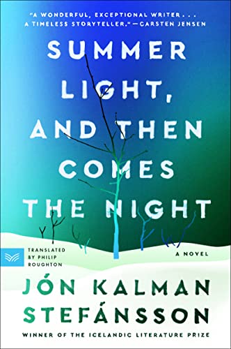 Beispielbild fr Summer Light, and Then Comes the Night: A Novel zum Verkauf von Half Price Books Inc.