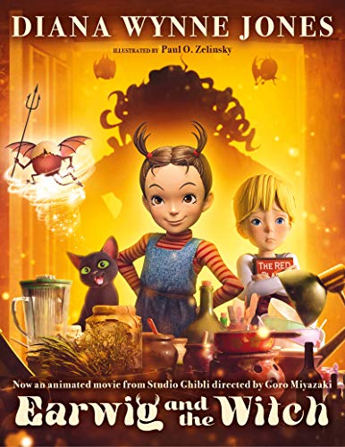 Beispielbild fr Earwig and the Witch Movie Tie-In Edition zum Verkauf von SecondSale