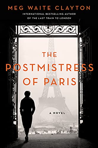 9780063136878: THE POSTMISTRESS OF PARIS: A Novel