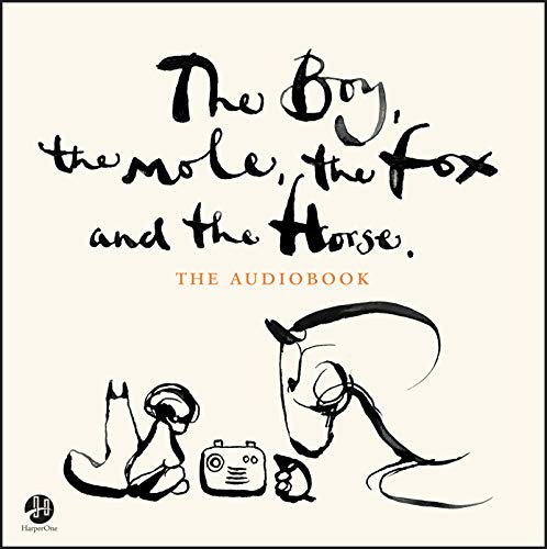 9780063137363: The Boy, the Mole, the Fox and the Horse CD