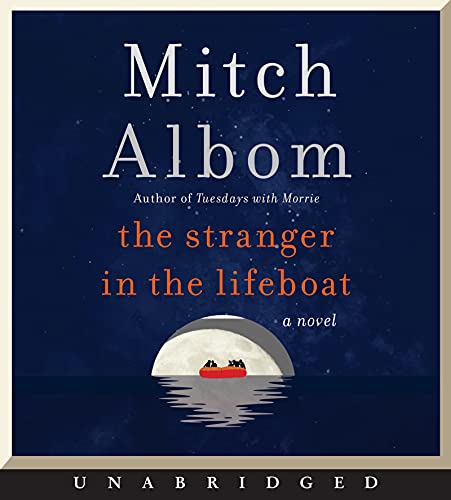 Beispielbild fr The Stranger in the Lifeboat CD: A Novel zum Verkauf von Ergodebooks