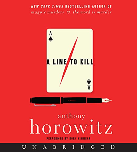 9780063137615: A Line to Kill: A Novel