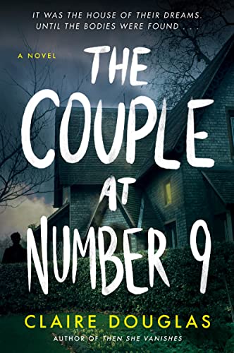 Stock image for The Couple at Number 9: A Novel for sale by BooksRun