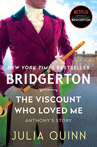 Stock image for The Viscount Who Loved Me : Bridgerton for sale by Better World Books