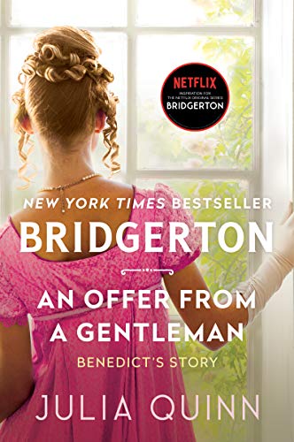 9780063138643: An Offer from a Gentleman: Bridgerton: 3 (Bridgertons)