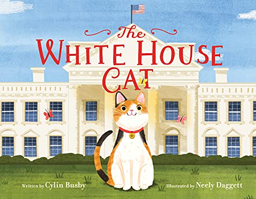 Stock image for The White House Cat for sale by SecondSale