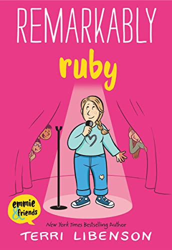 Stock image for Remarkably Ruby 6 Emmie Frien for sale by SecondSale
