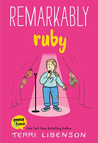9780063139190: Remarkably Ruby (Emmie & Friends)