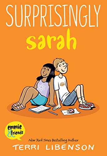 Stock image for Surprisingly Sarah (Emmie & Friends) for sale by BooksRun