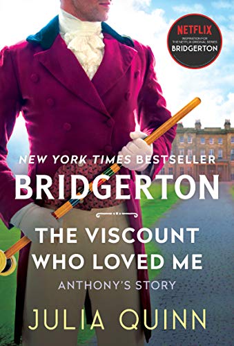 Stock image for Viscount Who Loved Me: Bridgerton for sale by ThriftBooks-Atlanta