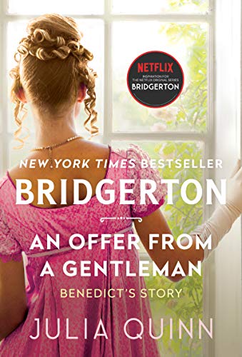 Stock image for Offer from a Gentleman, An: Bridgerton (Bridgertons, 3) for sale by Seattle Goodwill