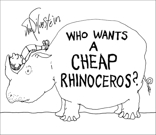 Beispielbild fr Who Wants a Cheap Rhinoceros? zum Verkauf von BooksRun