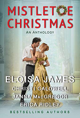 Beispielbild fr Mistletoe Christmas: An Anthology zum Verkauf von Gulf Coast Books