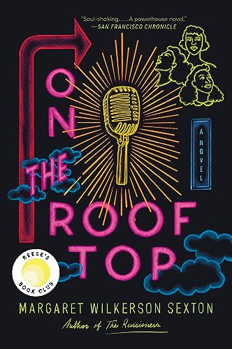 Beispielbild fr On the Rooftop: A Reese's Book Club Pick zum Verkauf von Half Price Books Inc.