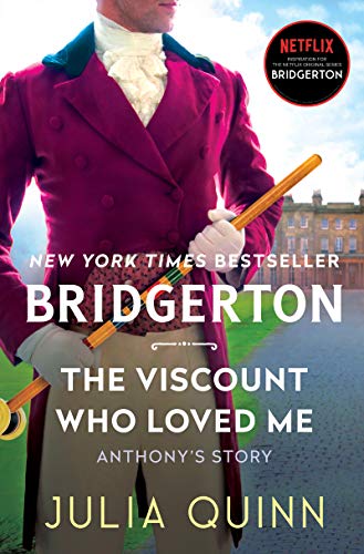 Stock image for The Viscount Who Loved Me: Bridgerton for sale by ThriftBooks-Atlanta