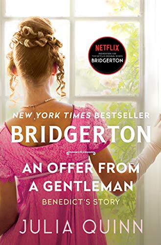 9780063141339: An Offer from a Gentleman: Bridgerton: 3 (Bridgertons)