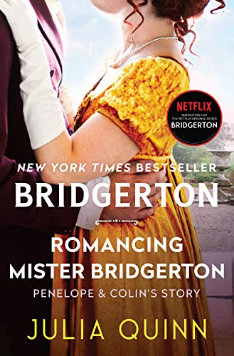 Stock image for Romancing Mister Bridgerton: Bridgerton (Bridgertons, 4) for sale by Ergodebooks