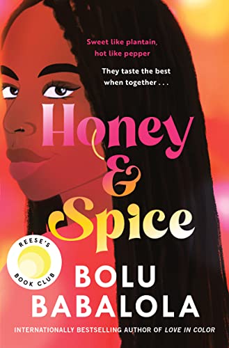 Stock image for Honey and Spice for sale by Blackwell's