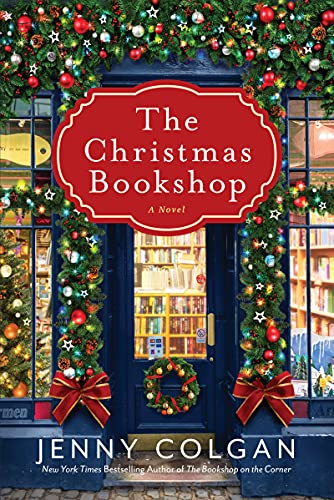 Beispielbild fr The Christmas Bookshop: A Novel zum Verkauf von Zoom Books Company