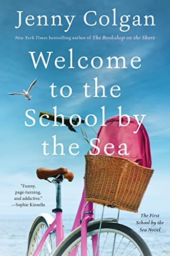 Beispielbild fr Welcome to the School by the Sea: The First School by the Sea Novel (Little School by the Sea, 1) zum Verkauf von SecondSale