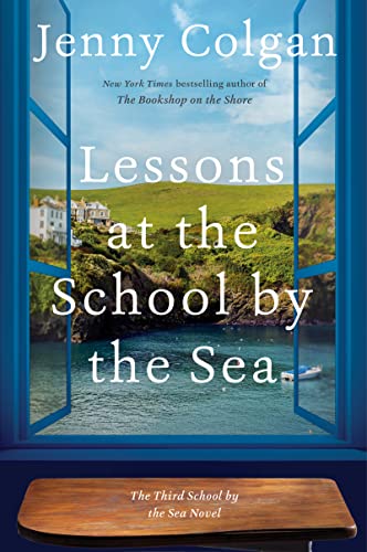 Stock image for Lessons at the School by the Sea for sale by Blackwell's