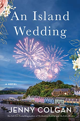 Imagen de archivo de An Island Wedding: A Novel a la venta por Goodwill of Colorado