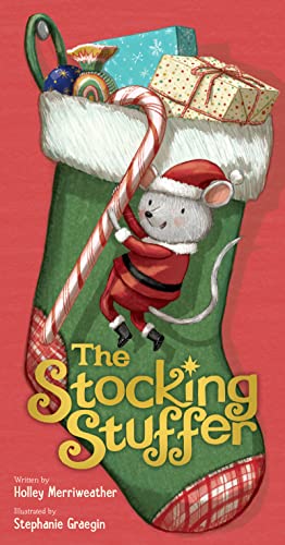 9780063142077: The Stocking Stuffer: A Christmas Holiday Book for Kids