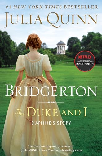 Imagen de archivo de The Duke and I: Bridgerton (Bridgertons, 1) a la venta por HPB-Ruby