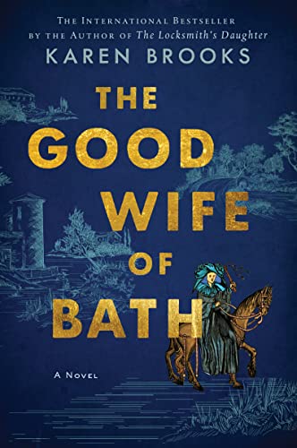 Beispielbild fr The Good Wife of Bath : A Novel zum Verkauf von Better World Books