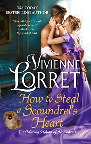 Stock image for How to Steal a Scoundrel's Heart (The Mating Habits of Scoundrels, 4) for sale by SecondSale