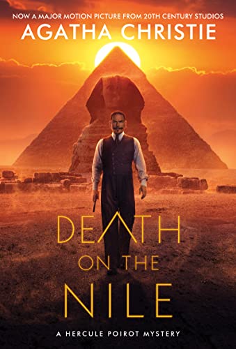 Stock image for Death on the Nile [Movie Tie-in 2022]: A Hercule Poirot Mystery (Hercule Poirot Mysteries, 17) for sale by Bayside Books