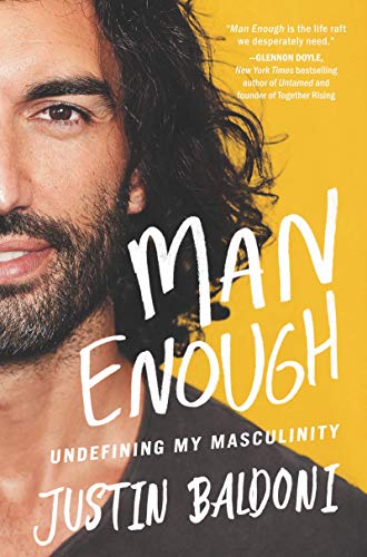 9780063144446: Man Enough - Signed / Autographed Copy