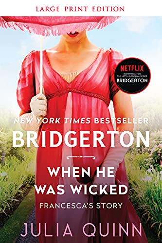 Stock image for When He Was Wicked : Bridgerton for sale by Better World Books