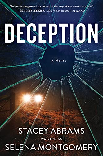 Imagen de archivo de Deception: A Novel a la venta por SecondSale