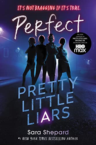 Beispielbild fr Pretty Little Liars #3: Perfect zum Verkauf von BooksRun