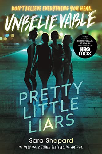 9780063144620: Pretty Little Liars #4: Unbelievable